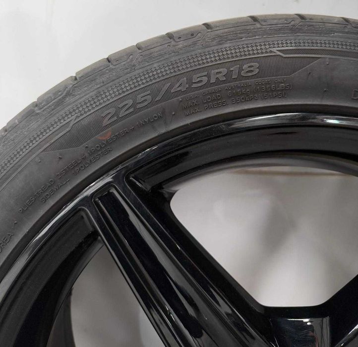 Jantes 18" Mercedes-Benz 5X112 2+2