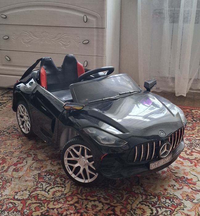 Електромобіль Just Drive GT-SPORT