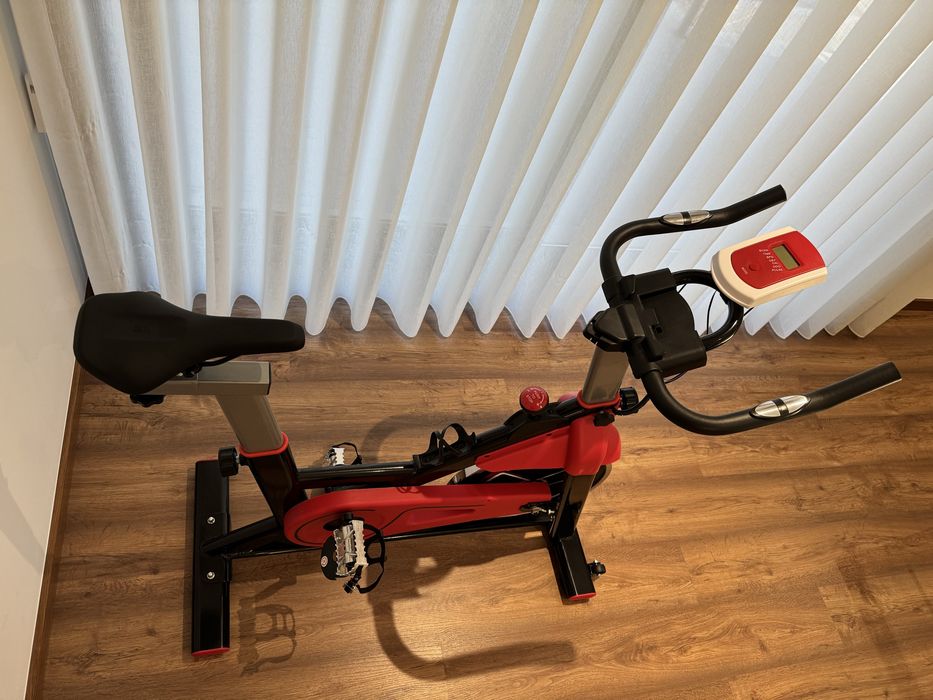 Bicicleta estática