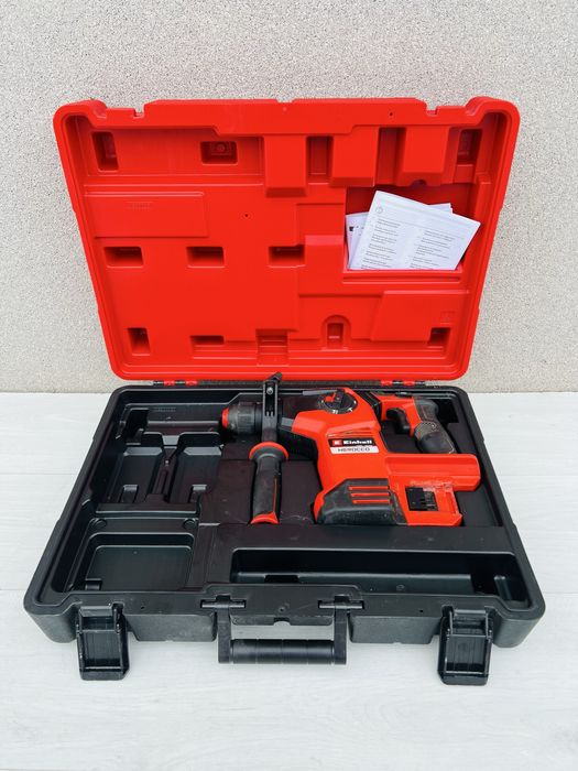 Акумуляторний перфоратор Einhell Herocco 36/28 Power X-Change!