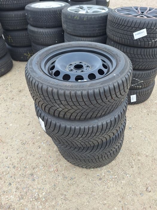 Koła zimowe Audi VW Skoda Seat 5x112 205 55 r16