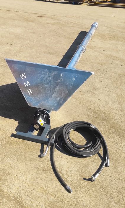 Polskie części Producent elementy żmijki do zboża ślimak dostawa