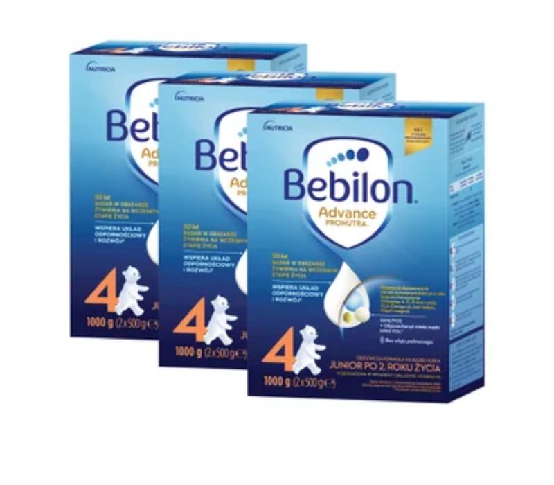 Bebilon 4 - oddam