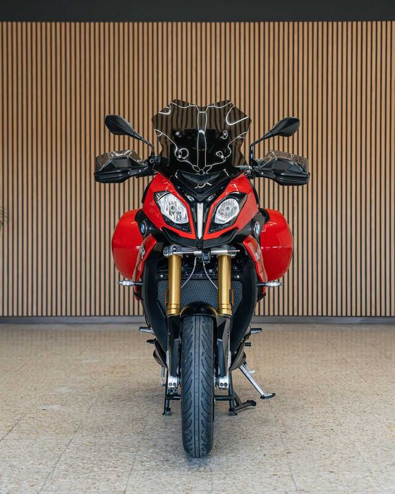 BMW S1000XR 2017