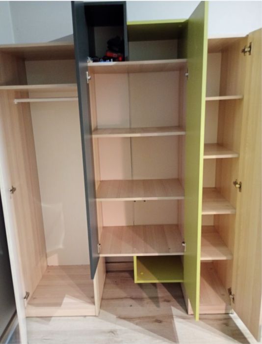 Meble młodzieżowe, dziecięce nie brw,