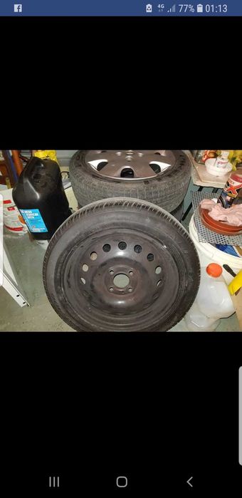 Pneus com muito piso