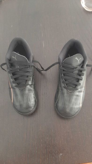 Ténis PUMA Ultra como novos