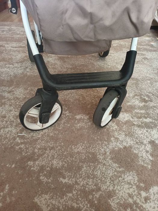 Дитяча коляска carrello