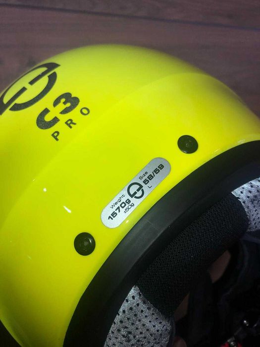 Kask motocyklowy schuberth C3 pro rozmiar L
