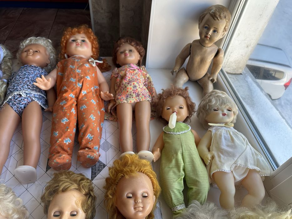 Лялька Кукла ссср