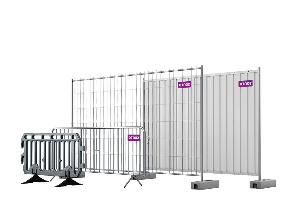 Barierka PCV BOSS 200 x 110 cm - Wrocław i okolica