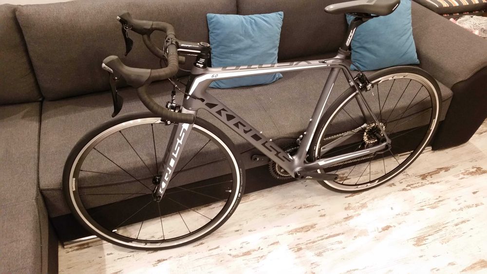 Rower szosowy Kross Vento 6.0