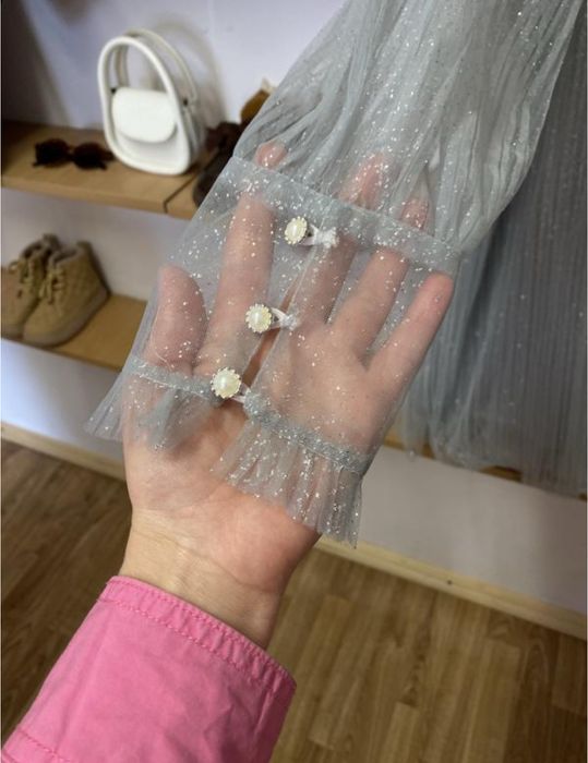 платье  нарядное