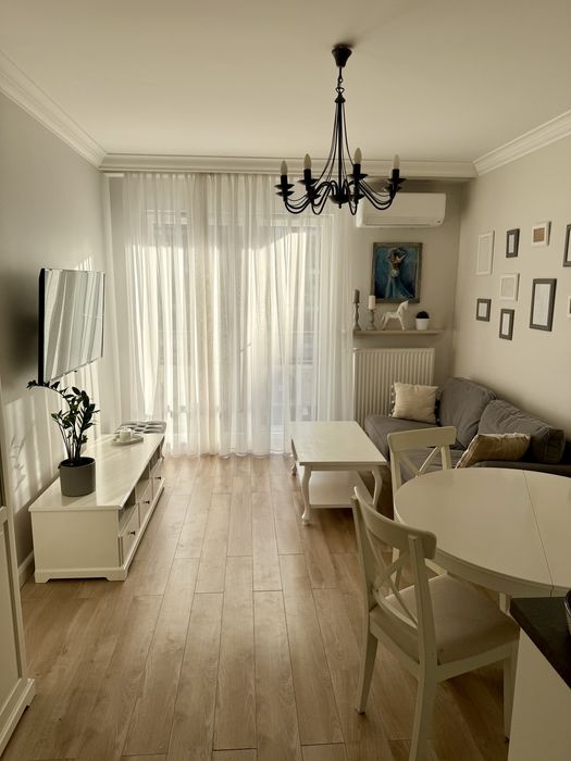 3 pokojowe mieszkanie na Żoliborzu Artystycznym