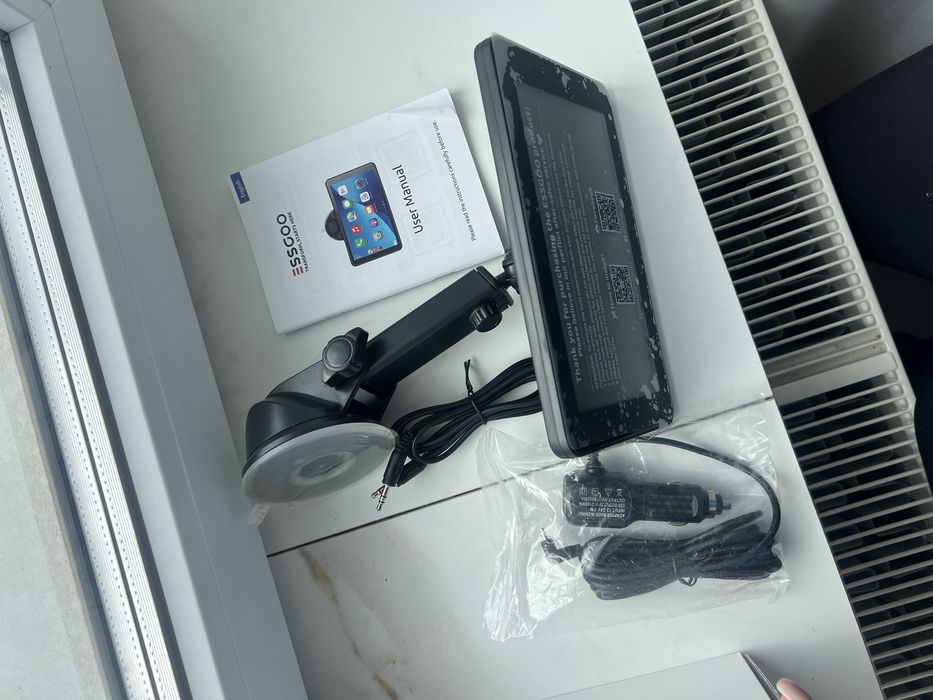 Портативний карплей carplay  android auto