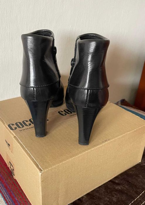 Tamaris botki damskie - rozmiar 37