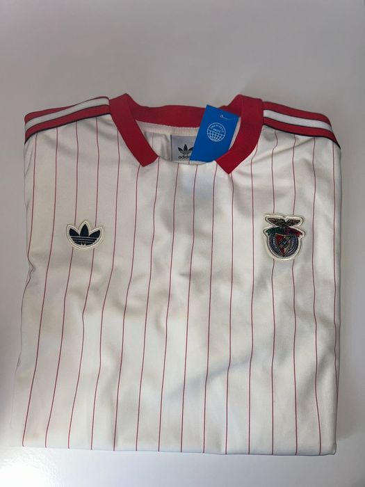 Camisola alternativa Benfica 25/26