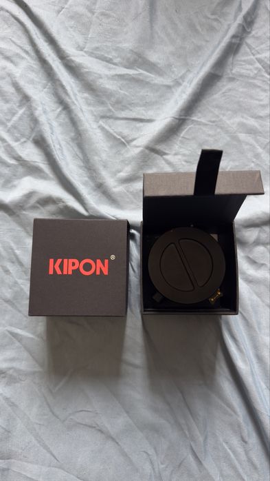 Kipon M645-Sony E 0.7x