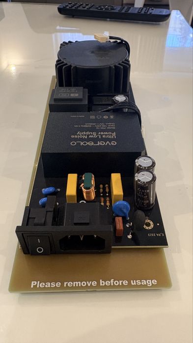 Zasilacz do odtwarzacza eversolo dmp a8