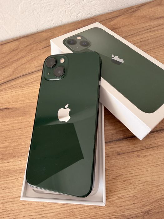 IPHONE 13 128GB stan b.dobry 87% baterii