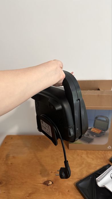 Гриль вафельниця бутербродниця Philips