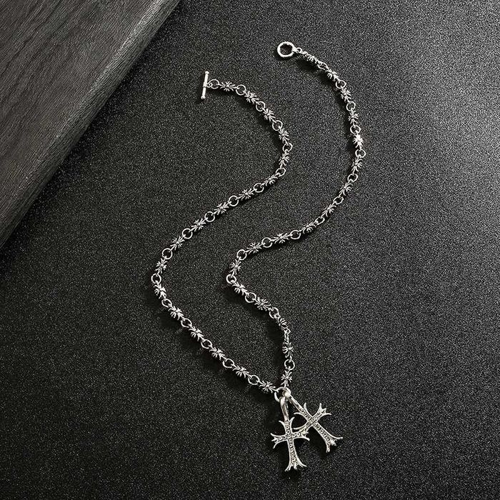 Підвіска Chrome Hearts | Кулон Хром Хартс | Нові