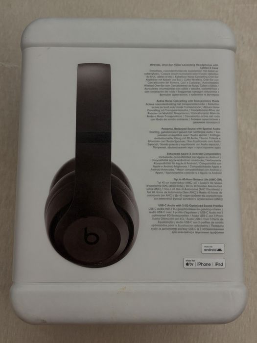 NOWE Słuchawki Beats Studio Pro