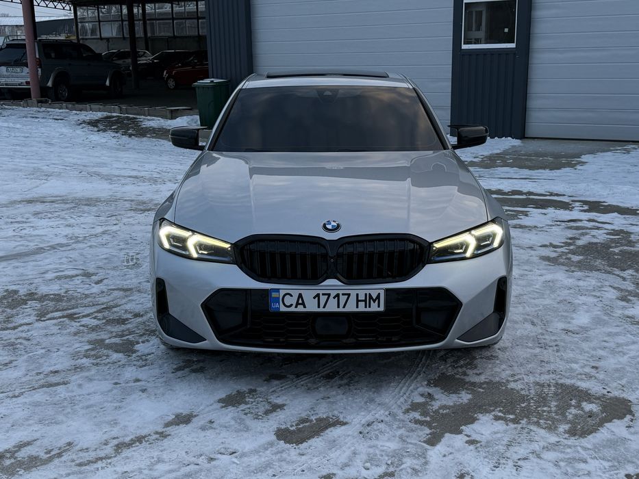 Бмв g20 макс комплектація