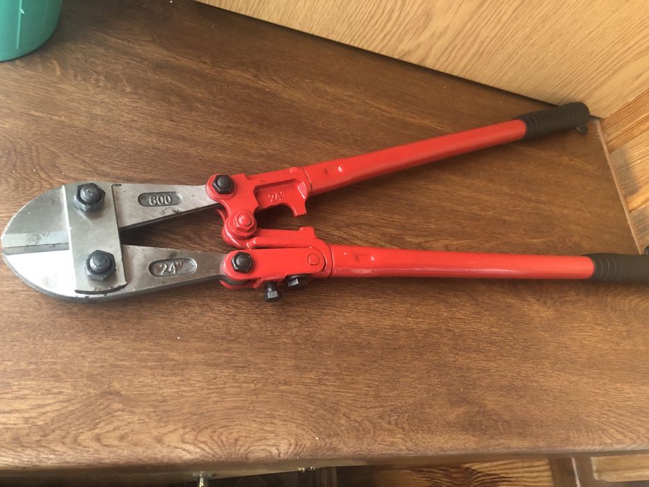 Професійні кусачки для різання дроту