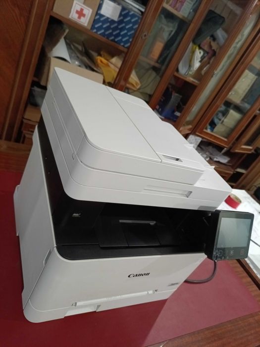 Canon i-sensys mf655cdw