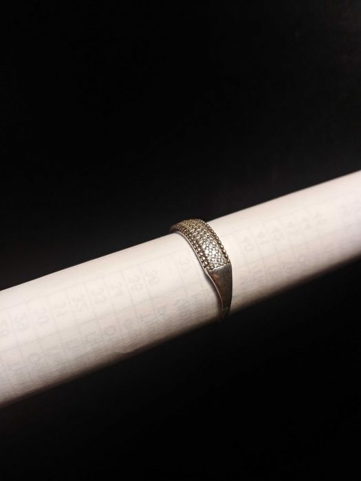 Кольцо перстень серебряное 925 проба фианиты серьги золото цепочка юве