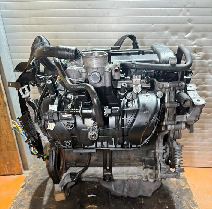 Motor completo OPEL Corsa D