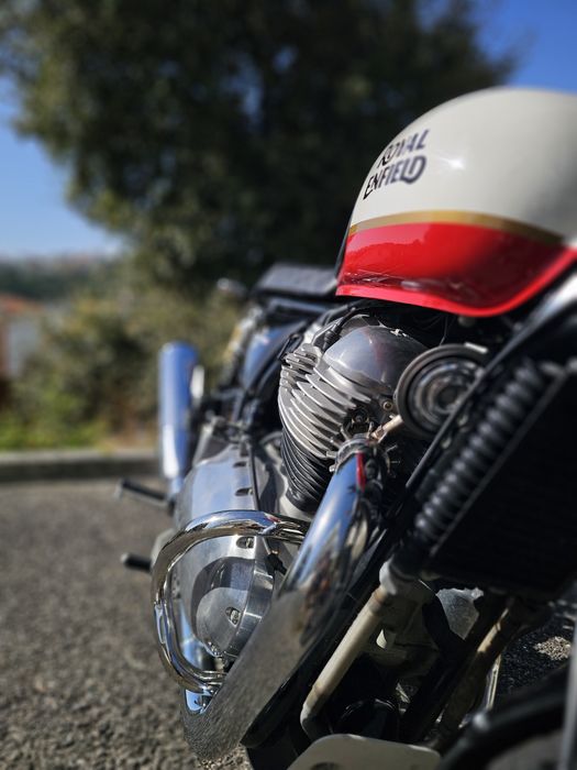 Royal interceptar 650