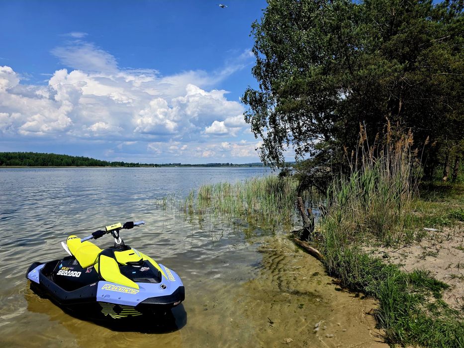 Sea doo trixx  3Up Gwarancja do 2028