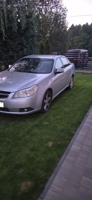 Sprzedam Chevrolet Epica
