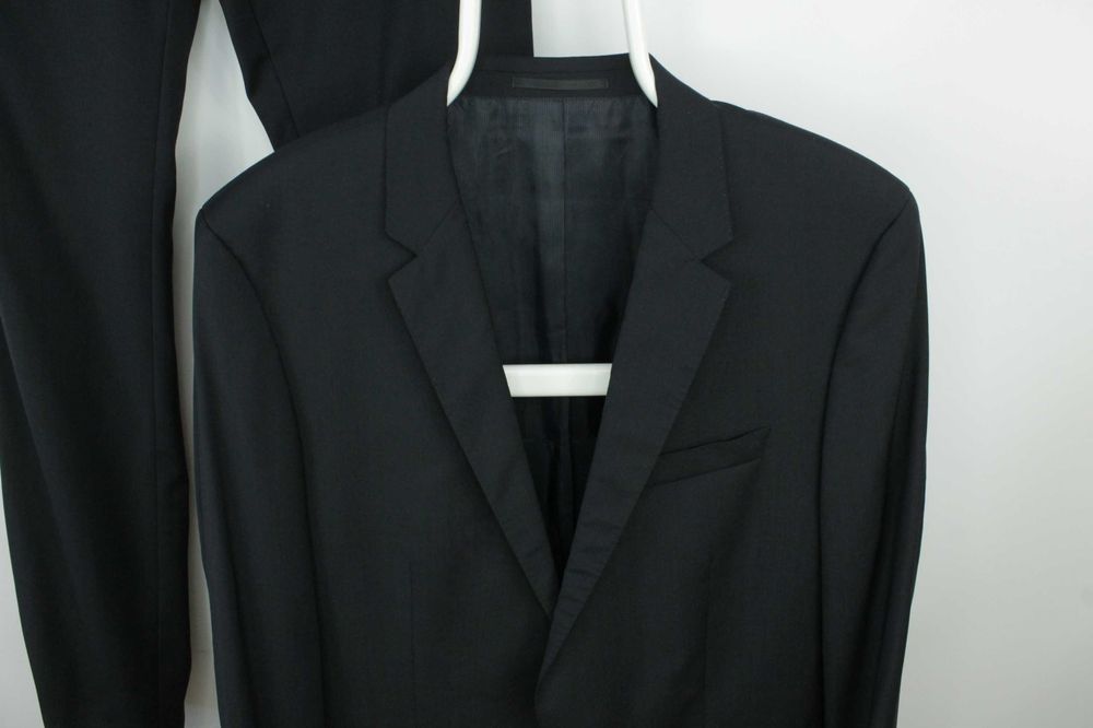 Преміальний класичний костюм Hugo Boss Slim Fit Розмір 54 на високого