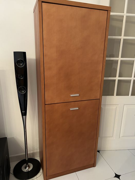 Conjunto de 2 moveis de sala