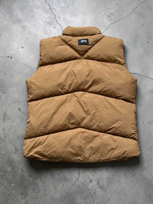 Жилетка Stussy, жилет Stussy