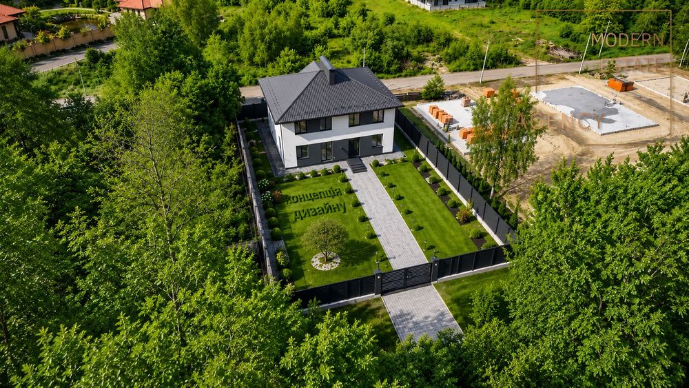 Дуплекс м.Ірпінь 118м2, ділянка 5 соток, продаж від забудовника| без комісії| Стоянка 2