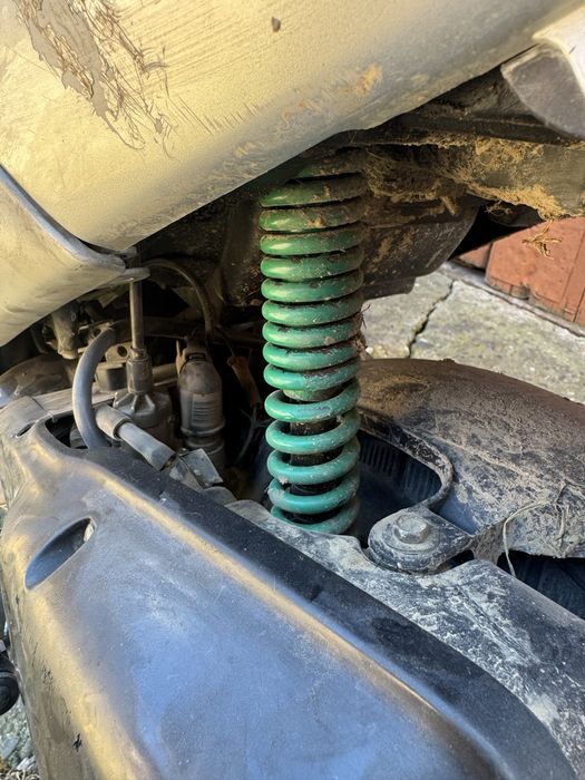Продається Honda dio 34