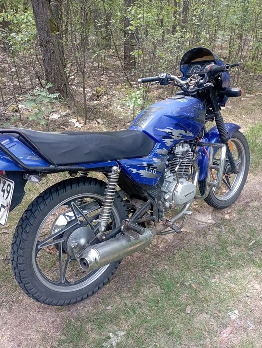 Продам вайпер zs 150