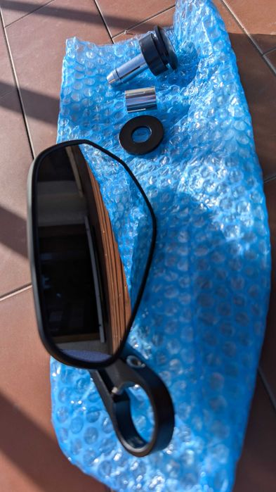 Espelhos retrovisores universal