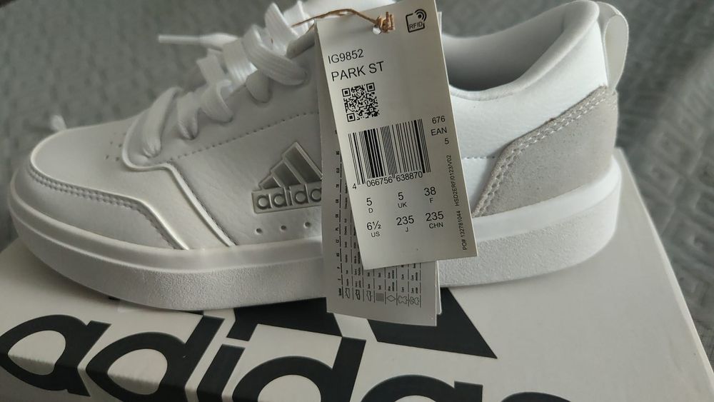 Buty Adidas PARK ST