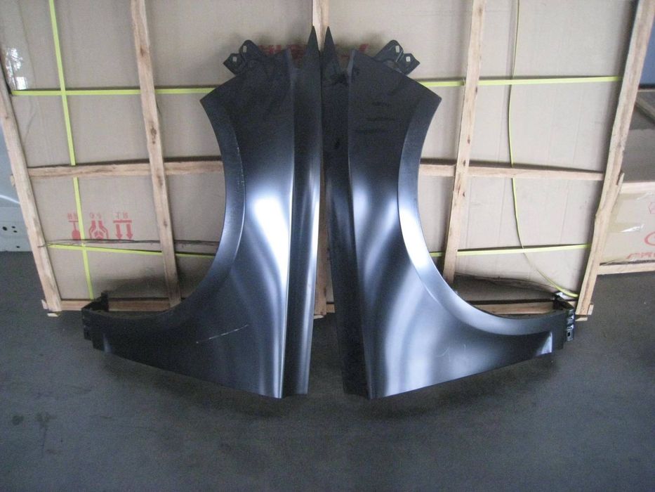 Крыло Lincoln mkz 2017-2021/крыло левое Lincoln mkz