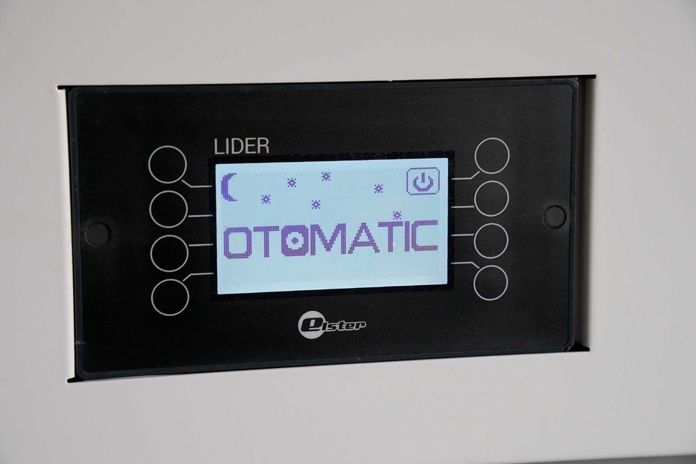 Kocioł na Pellet OTOMATIC CLASSIC 10 kW 5 klasa z dostawą