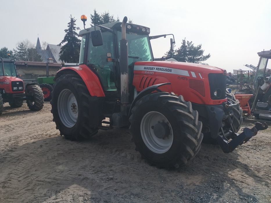 Massey Ferguson 6480