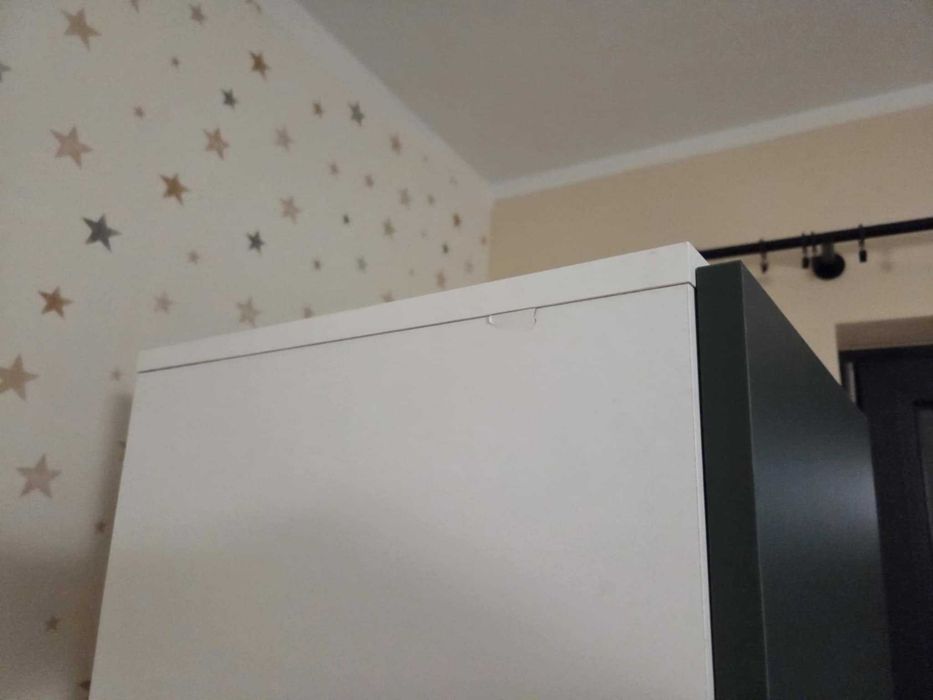 Regał i biurko Modeo