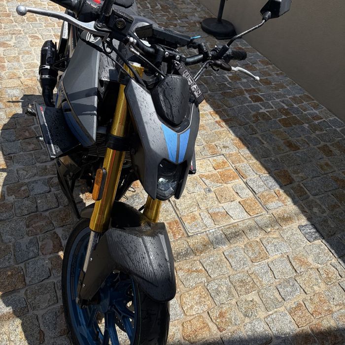 FB Mondial 125cc
