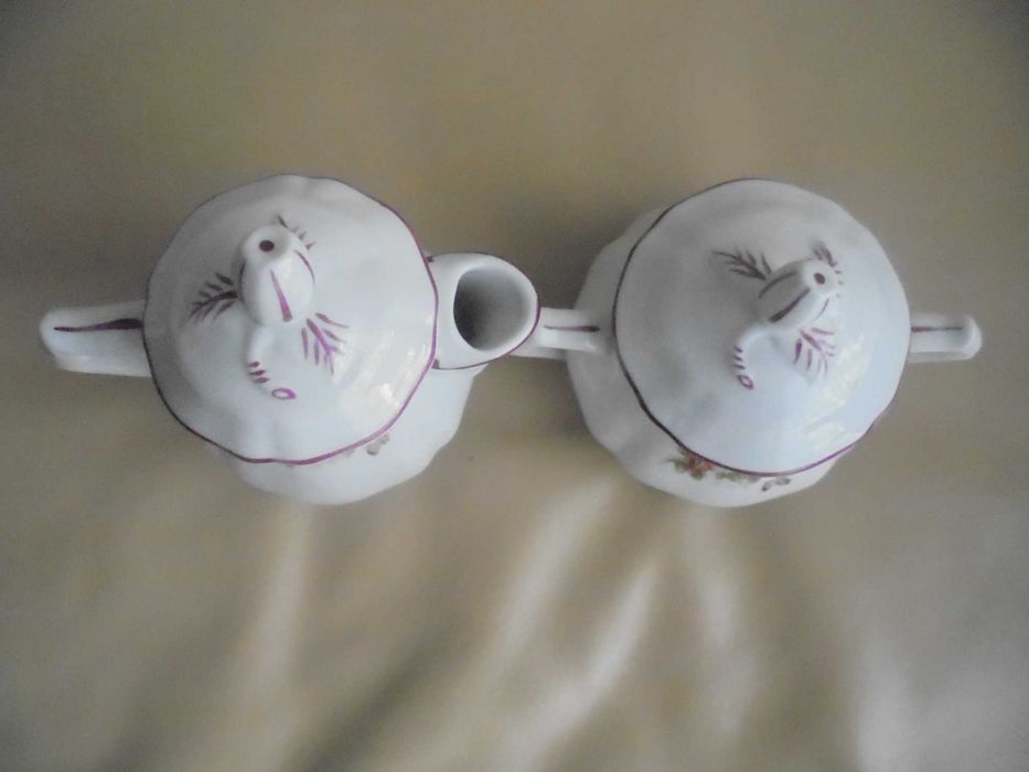 conjunto de café muito bonito
