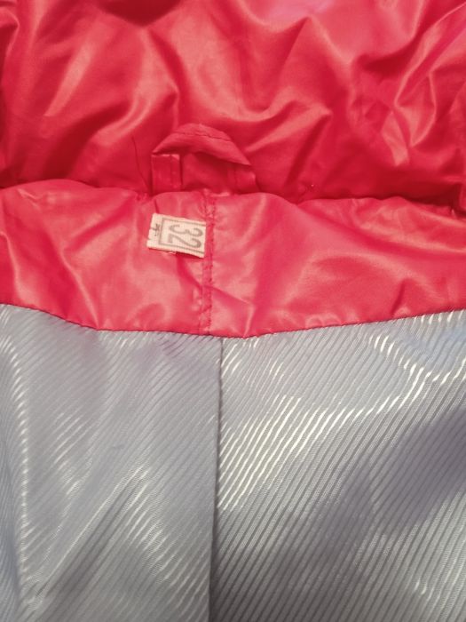 Плащик для девочки,